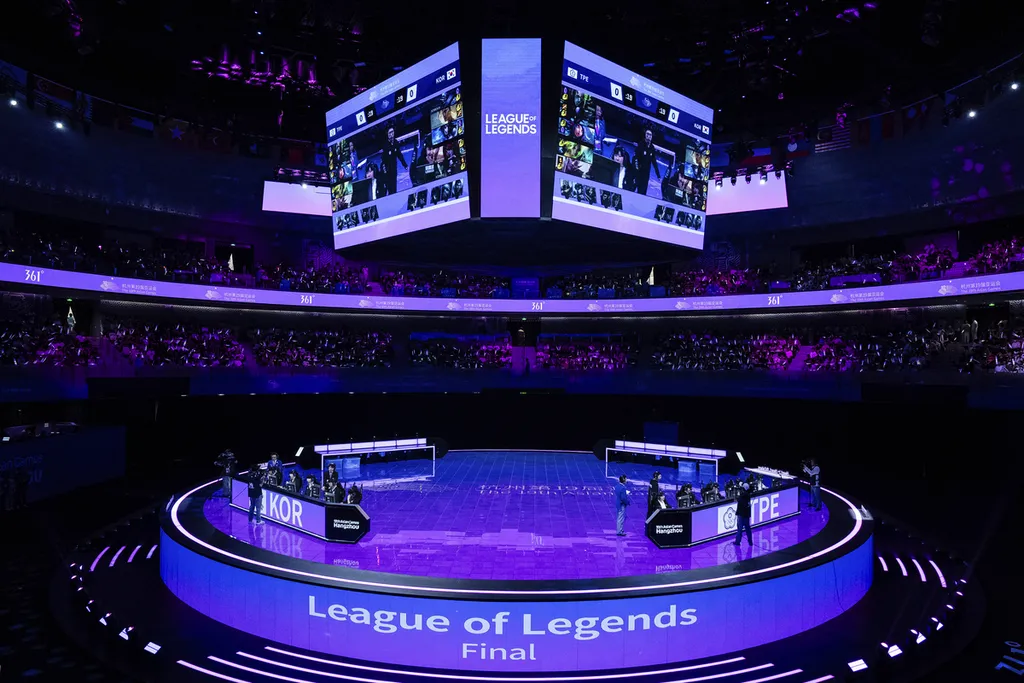 E-Sports vs Olahraga