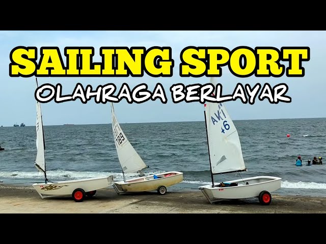 Olahraga berlayar