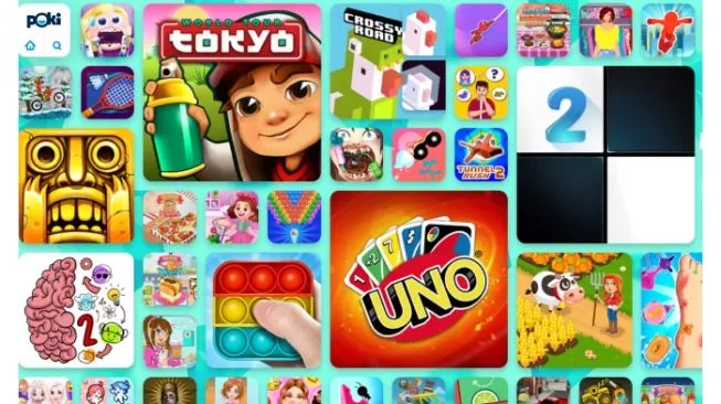 Jenis Game Online Populer yang Banyak Digemari