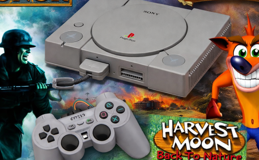 Play PS1 Game Online: Nostalgia Seru Tanpa Emulator!