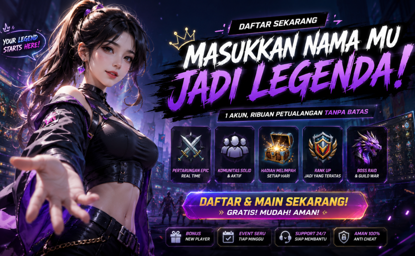 Menjadi Penguasa Tunggal: Kisah Gamer yang Mengontrol Satu Server