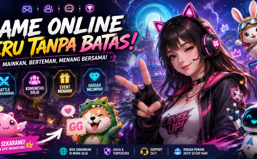 Sistem Clan: Rahasia Di Balik Komunitas Gamer yang Solid