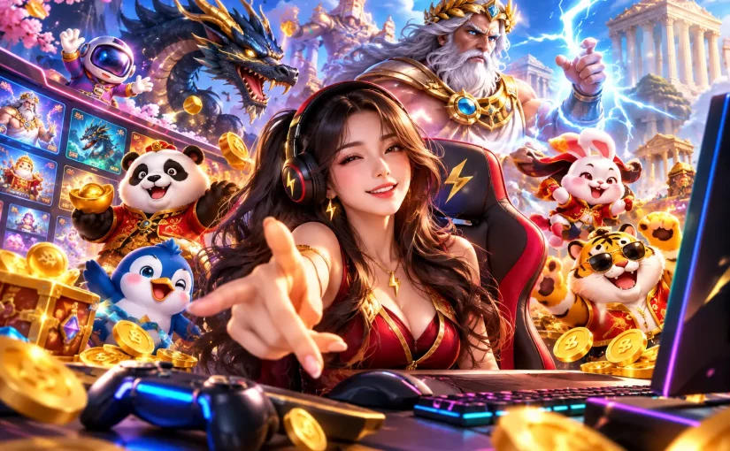 Bagaimana Game Menciptakan Ilusi Perjalanan Panjang dalam Area yang Sempit?
